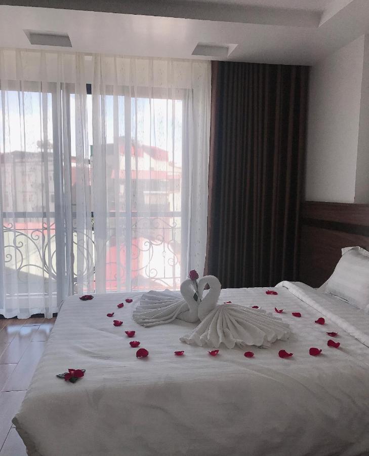 Wind House Hotel Sapa Exterior foto