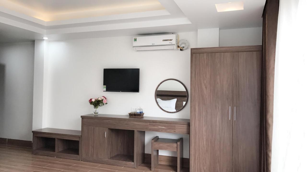 Wind House Hotel Sapa Exterior foto