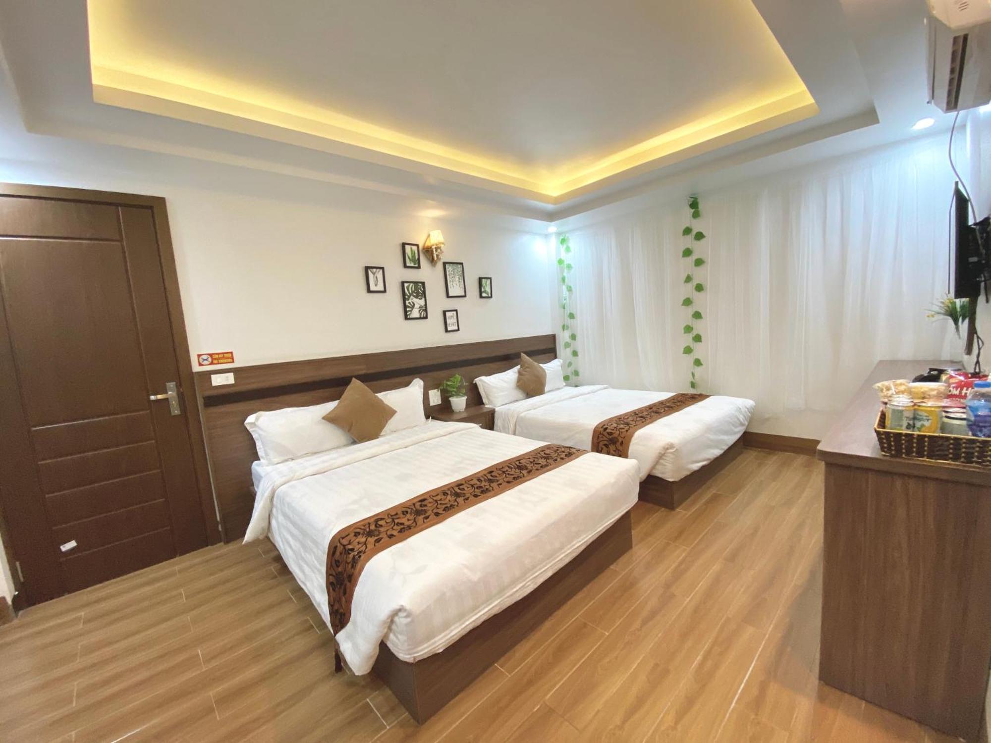 Wind House Hotel Sapa Exterior foto