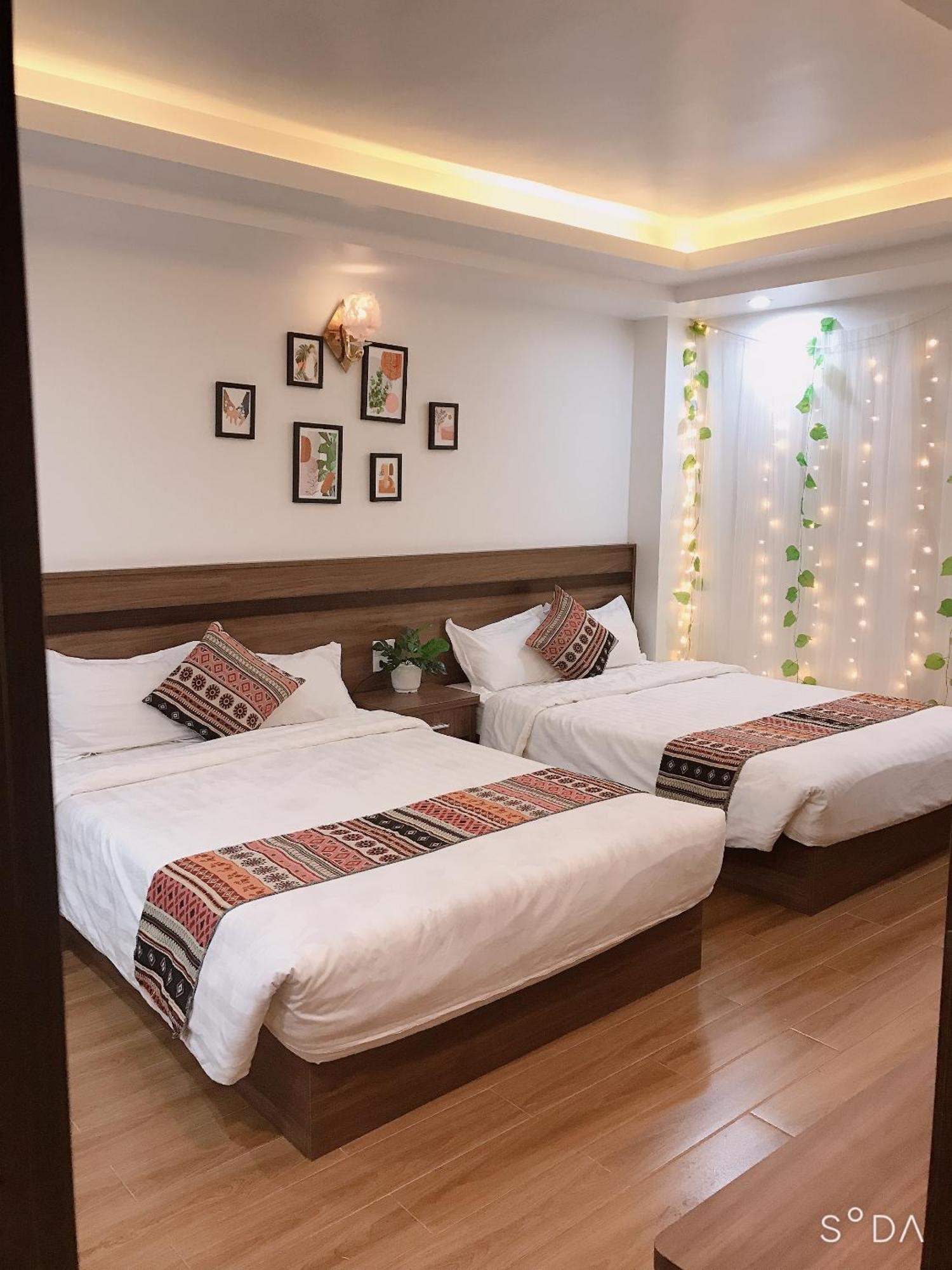 Wind House Hotel Sapa Habitación foto