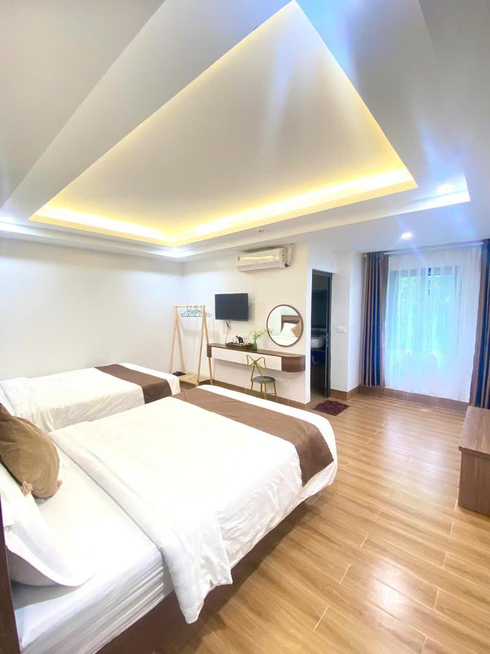 Wind House Hotel Sapa Exterior foto